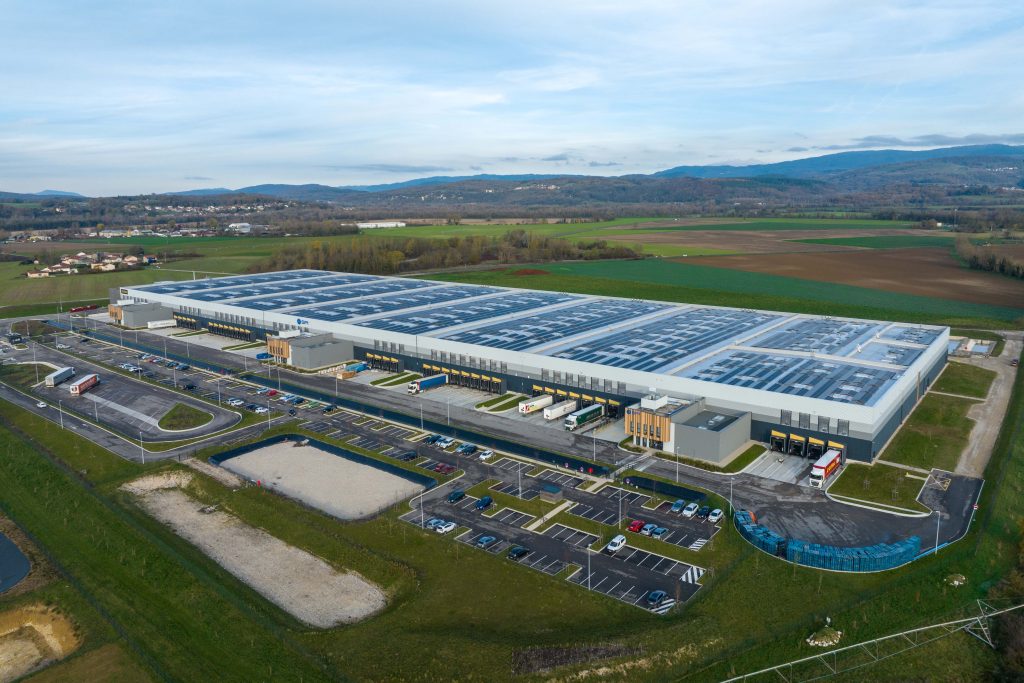 securiser dépenses avec des centrales solaires