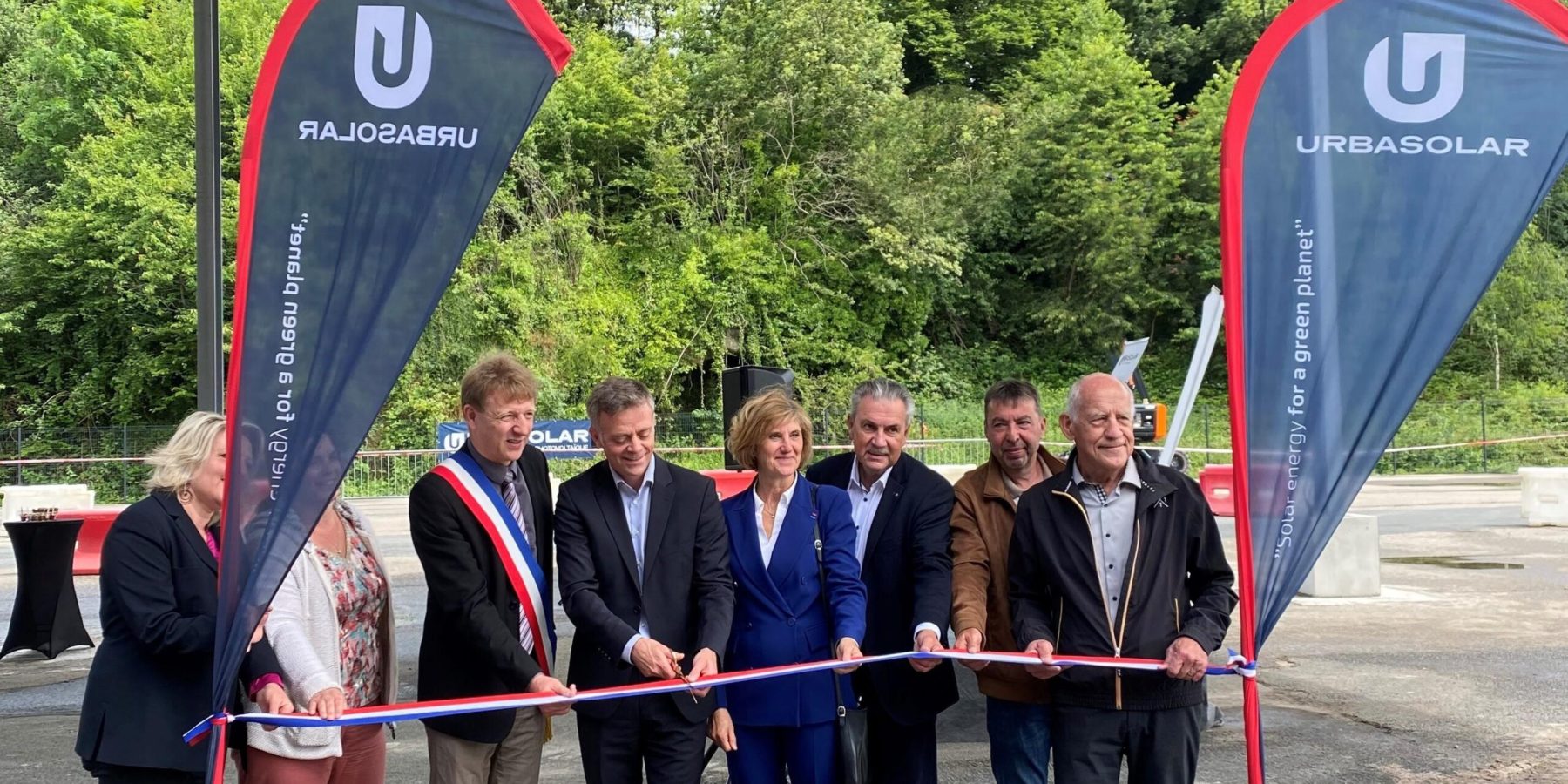 Inauguration Hubert Vataux BD